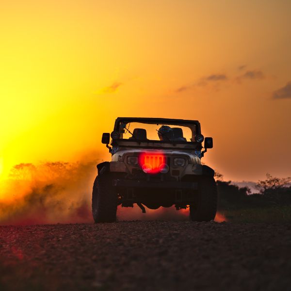 4x4 car rental Mombasa