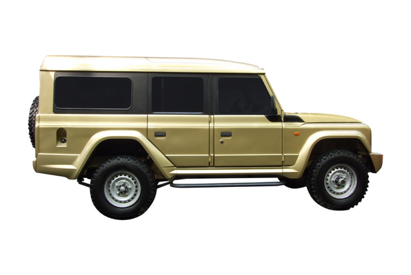 4X4 Rental