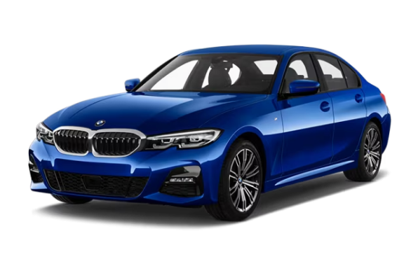 BMW limousing carhire kenya